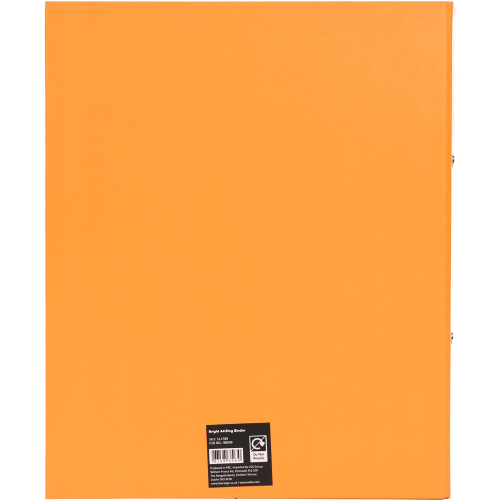 Bright Ring Binder Image 6