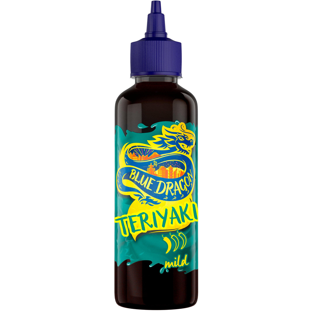 Blue Dragon Teriyaki Sauce 250ml Image