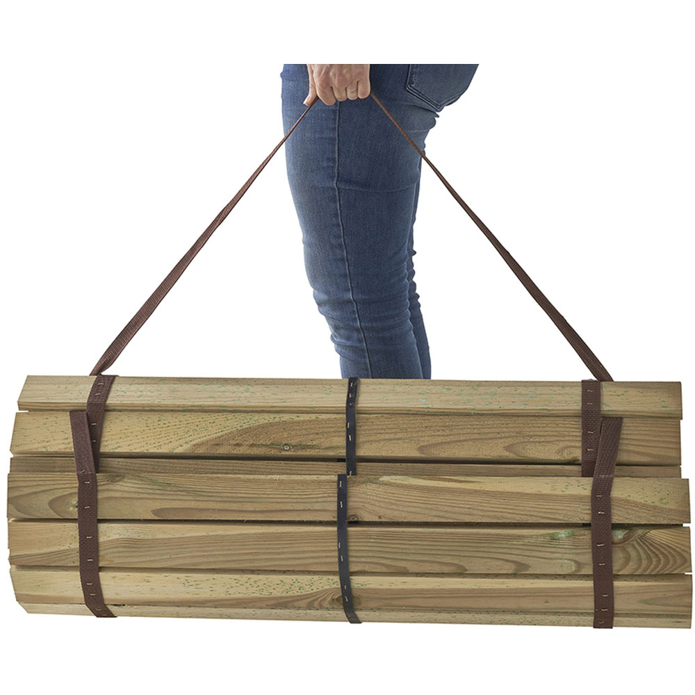 Cerland Matea Roll Out Instant Decking Walkway 2m Image 5