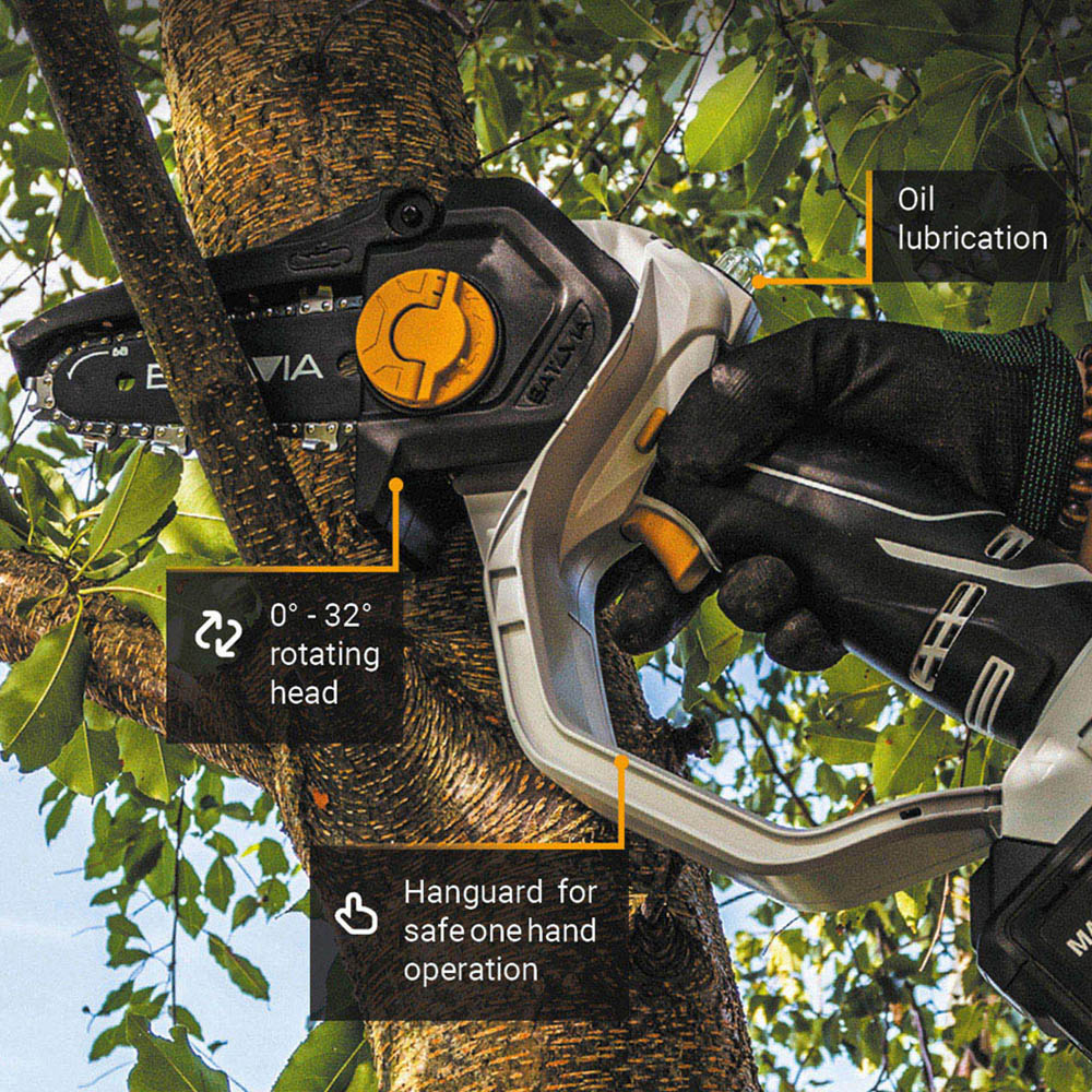 Batavia Nexxsaw 6 in 1 Chainsaw 150mm Image 6