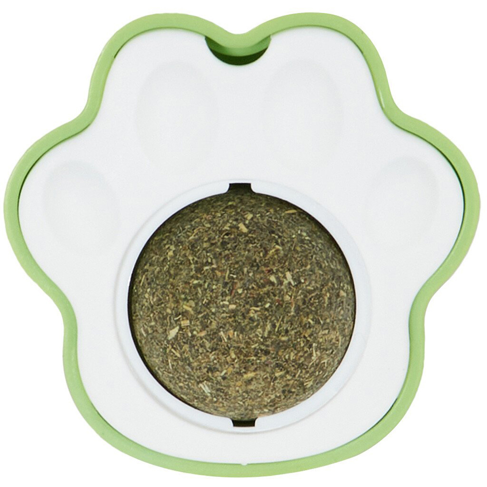 Spinball Catnip Licker Image 3