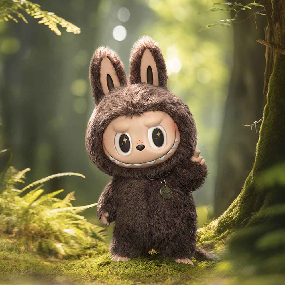 Pop Mart The Monsters Labubu Zimomo Collectable Figure Image 2
