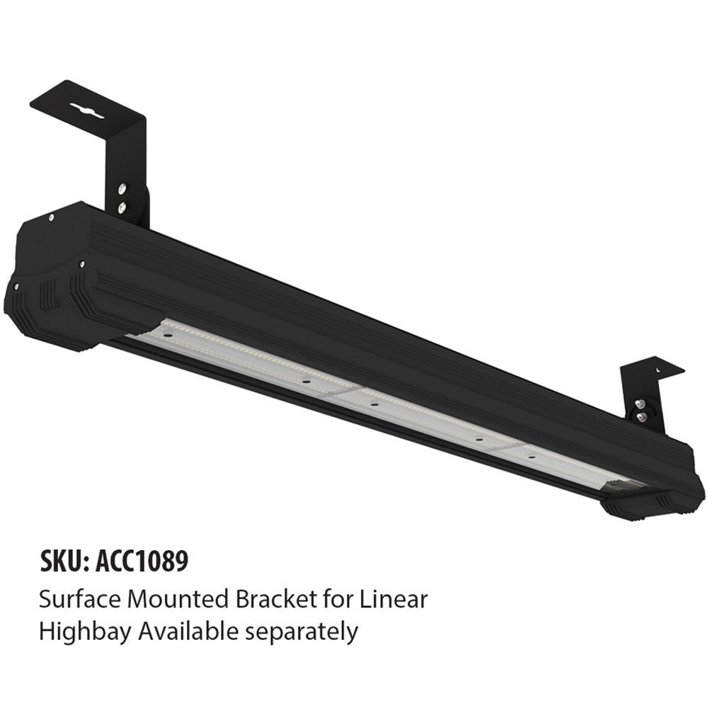 ENER-J LED Industrial Linear Highbay 100W Image 5