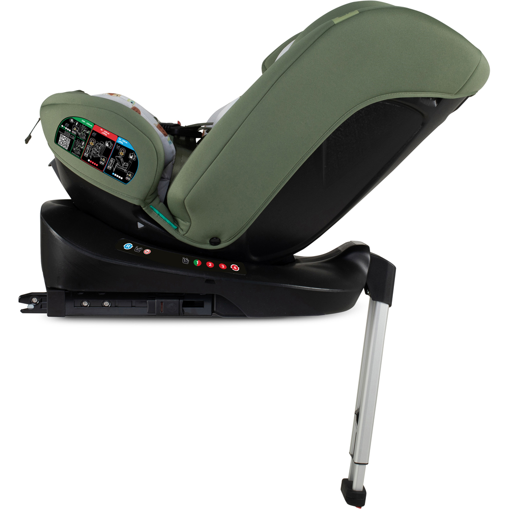 Cosatto Get Set Gro Plus i-Size 360 Hoglet Car Seat Image 6