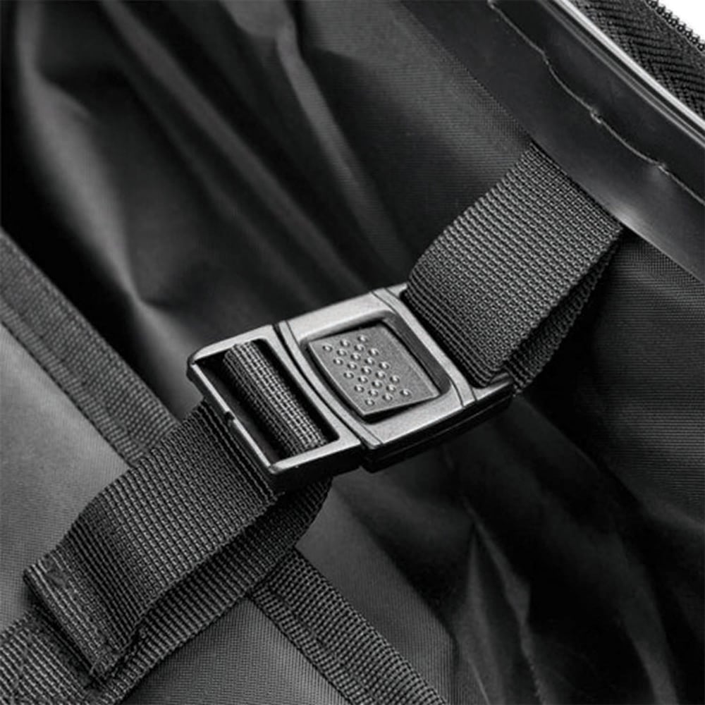 Warren Reed Designer Mini Cabin Lobster on Lemons Suitcase Image 4