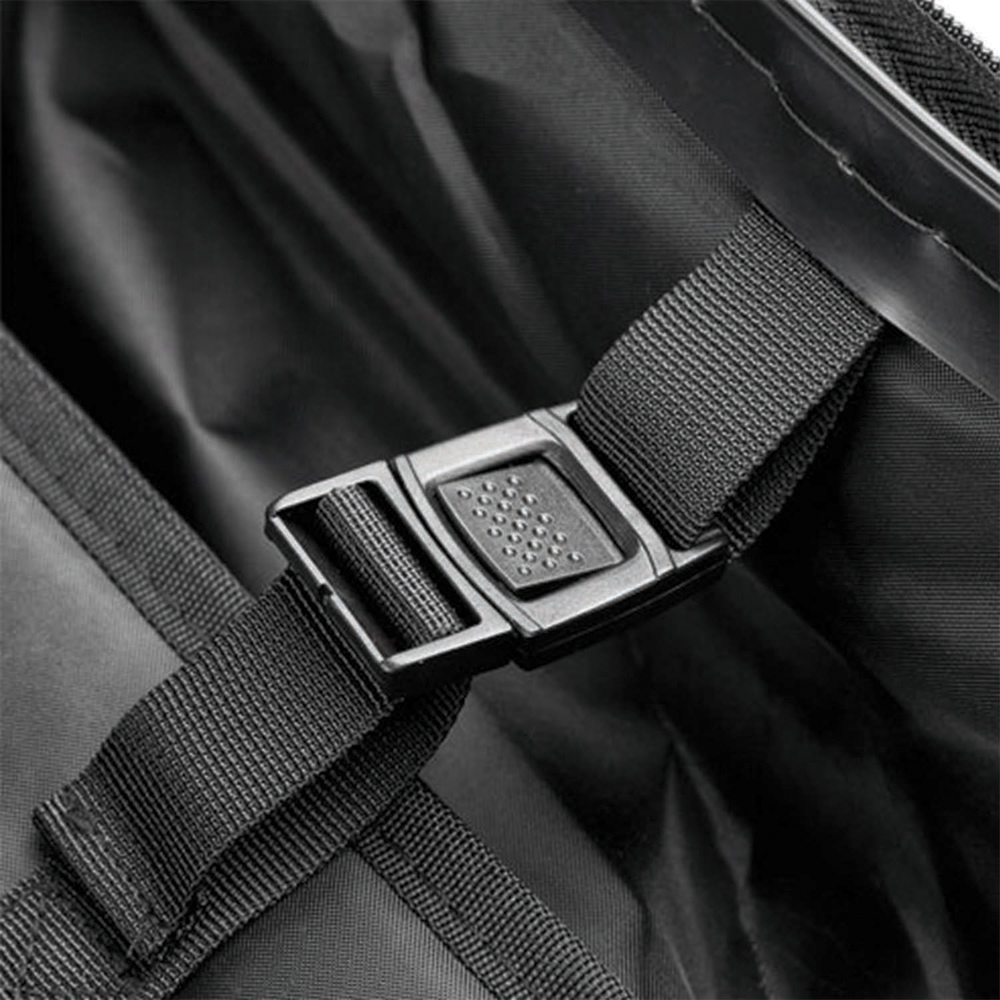 Warren Reed Designer Small Sunrise in the City Suitcase Image 4