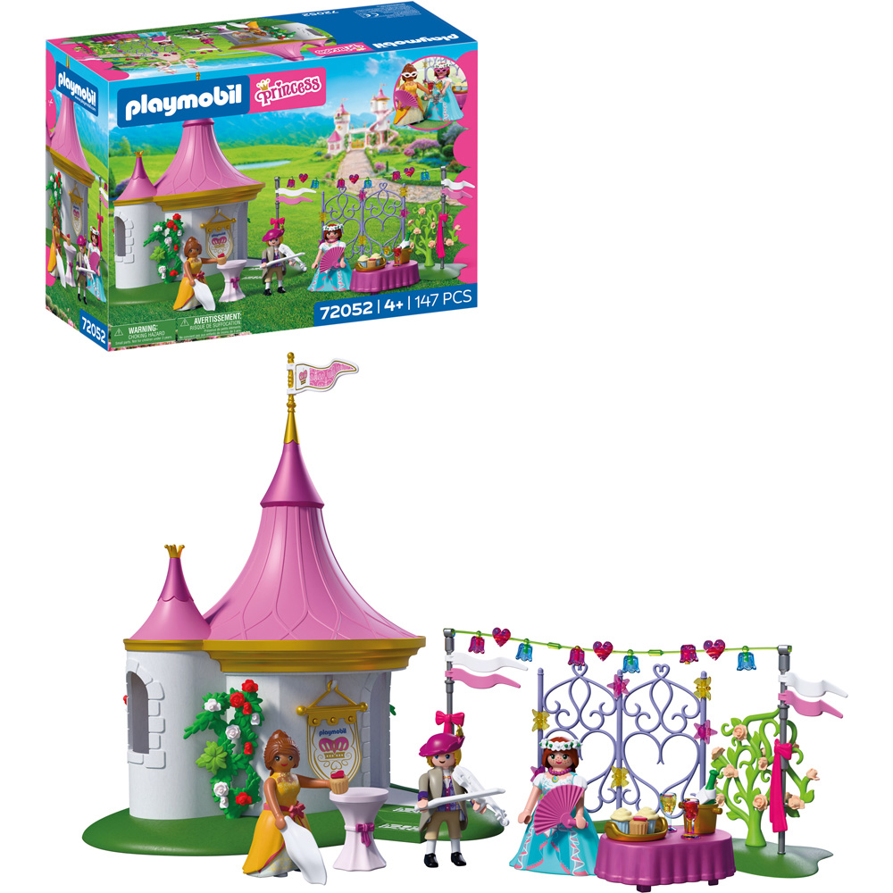 Playmobil Masked Ball in Pavilion Playset Image 3