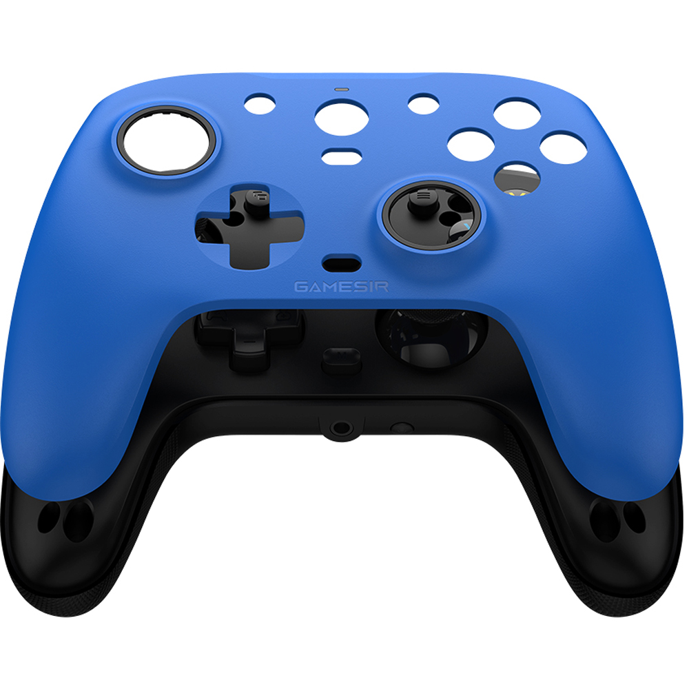 Maximus GameSir G7 Blue Controller Faceplate Image 3