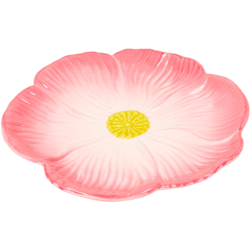 Dolomite Flower Plate Image 2