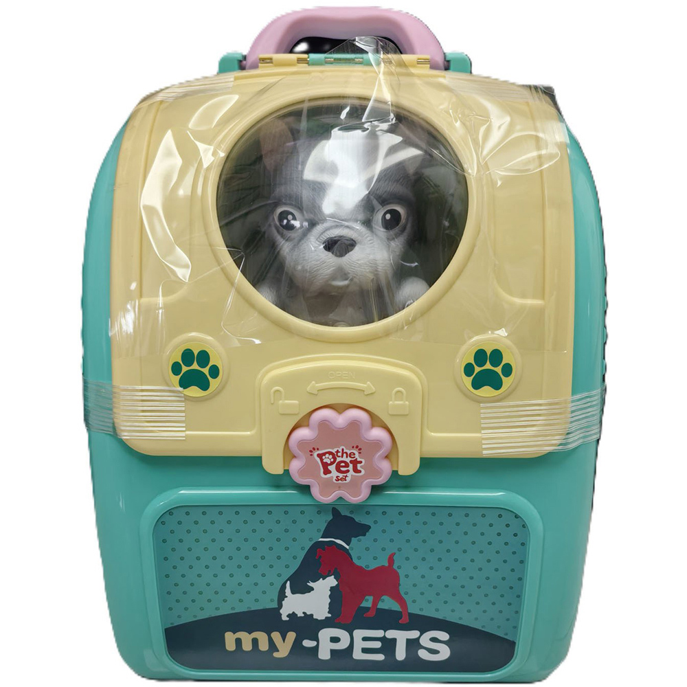 Carry Pet Set Image 1