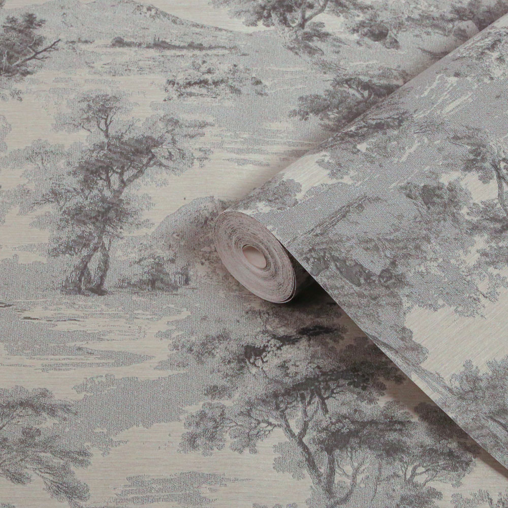 Boutique Shibui Forest Laurel Wallpaper Image 2