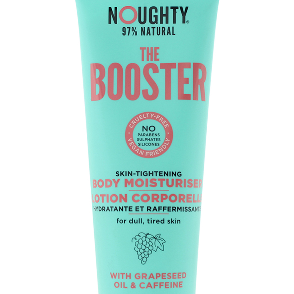 Noughty The Booster Body Moisturiser 250ml Image 2