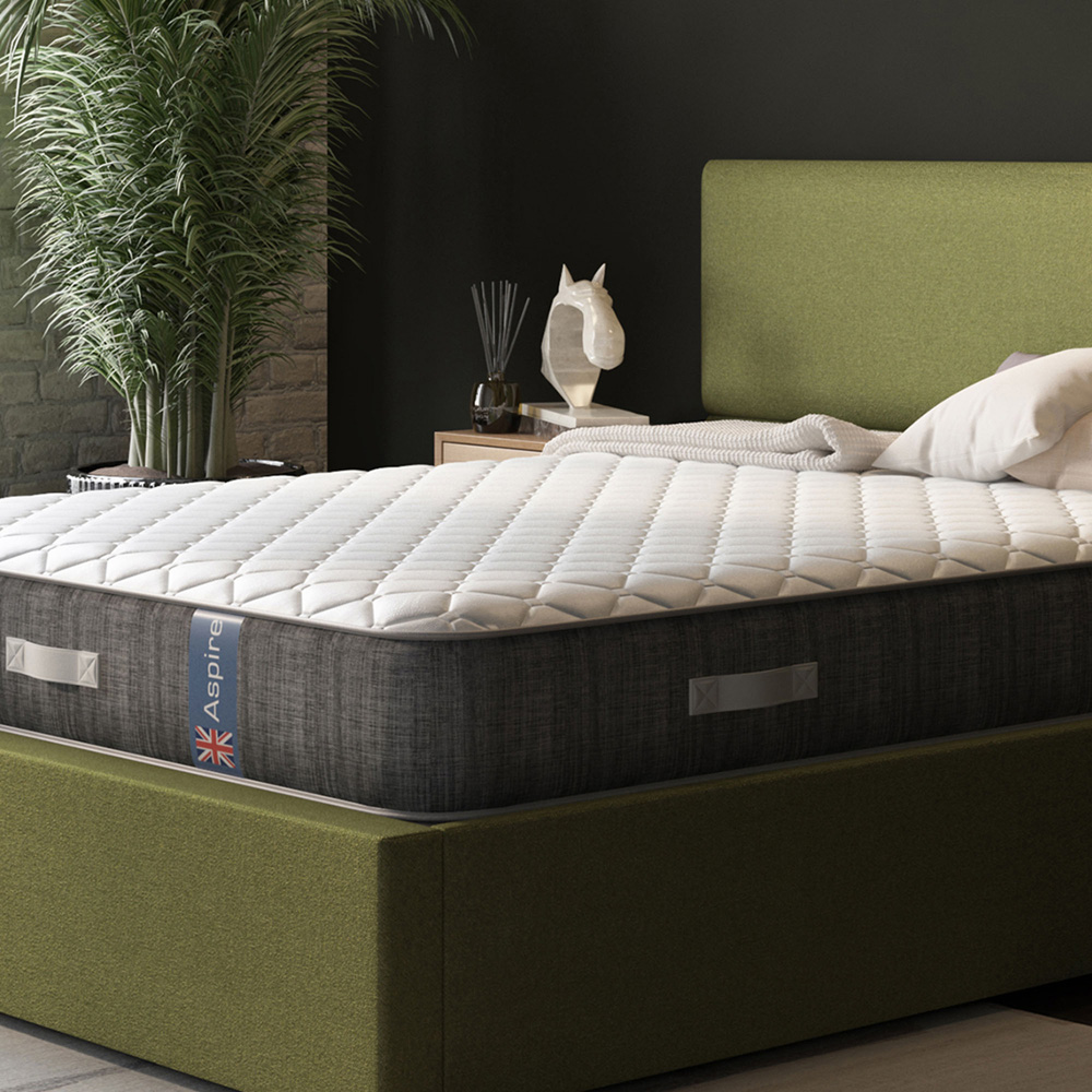 Aspire Double Natural Pocket Mattress Image 3