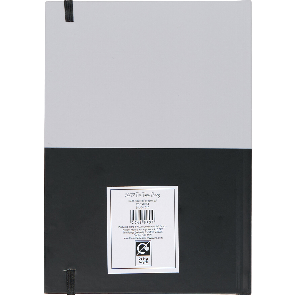 2027 Diary and Planner Image 6