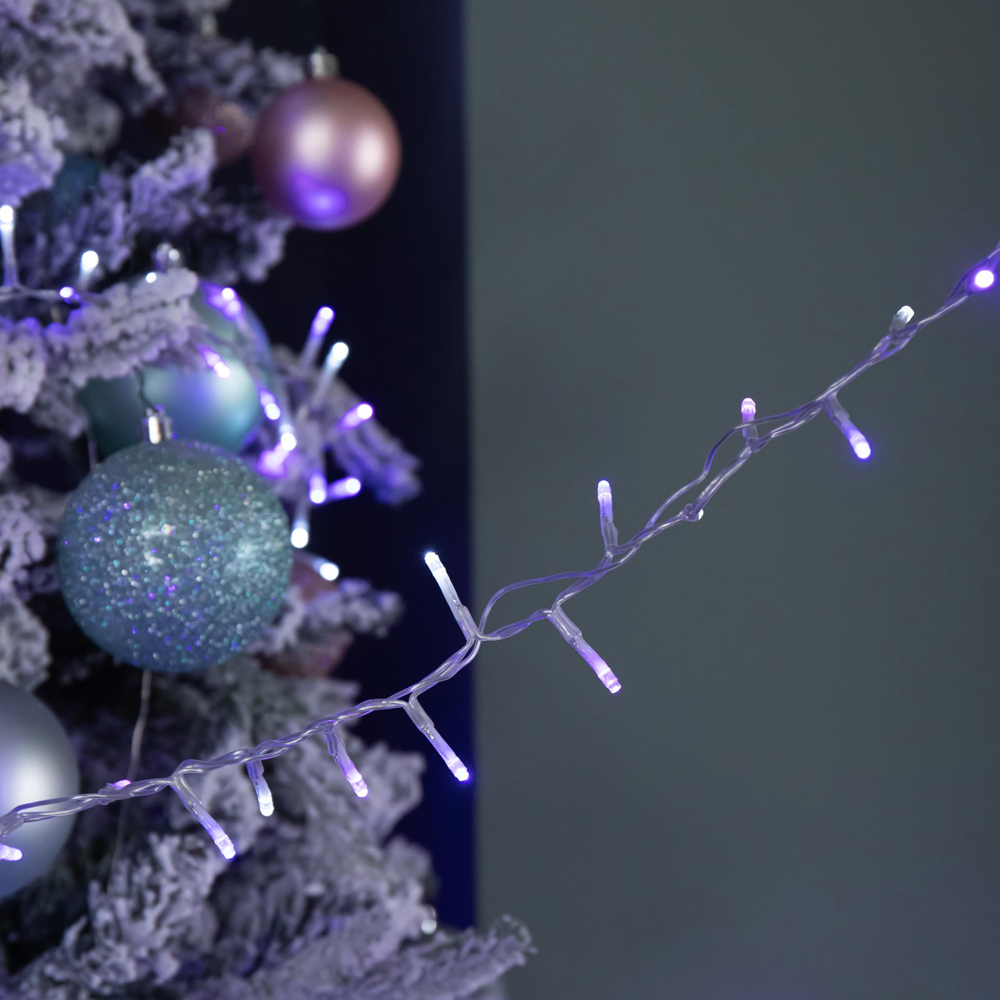 Samuel Alexander TreeBrights 750 Multicolour LED Christmas String Light 18.7m Image 3