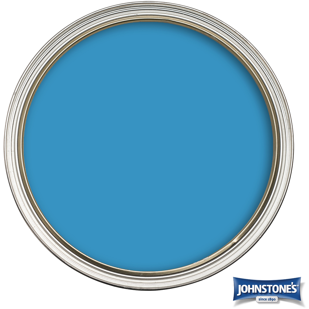 Johnstone's Walls & Ceilings Waterfall Soft Sheen Paint 2.5L Image 3
