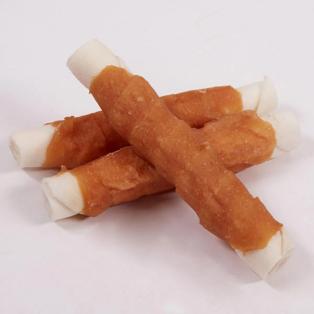 Tasty & Meaty Super Twists With Chicken 100g 12 Pack Image 2