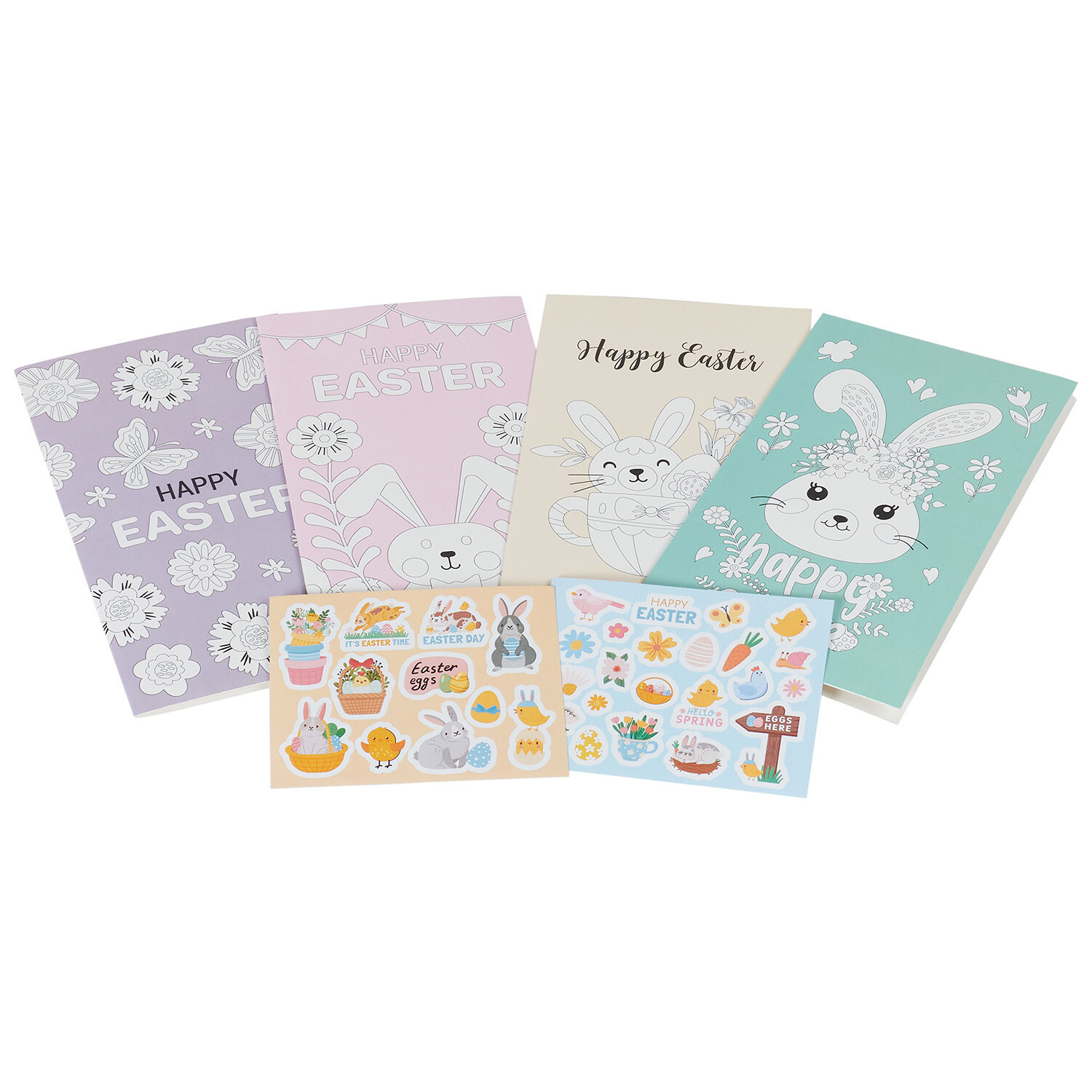 MYO Easter Card kit Image 3