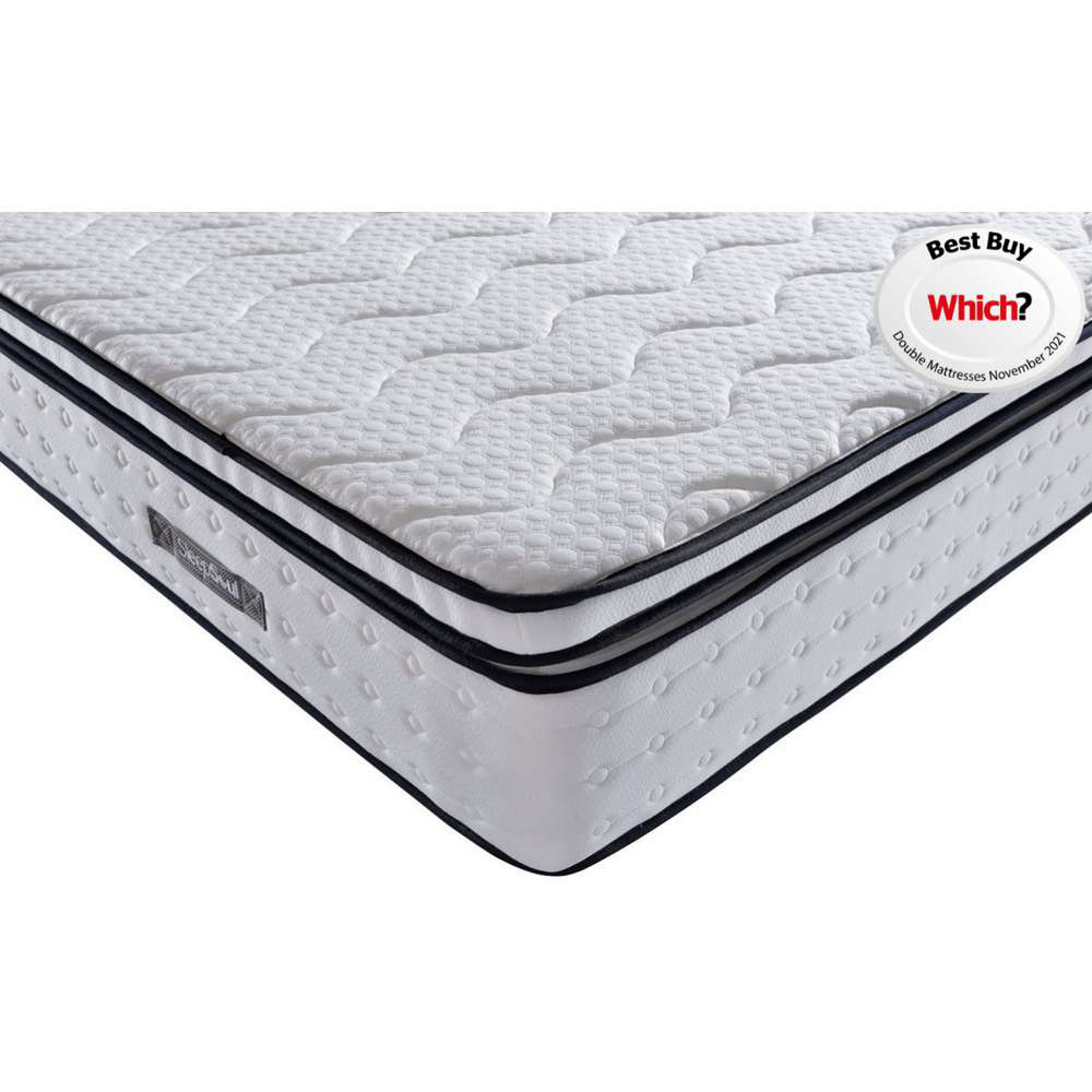 SleepSoul Space King Size Pocket Spring Mattress Image 3