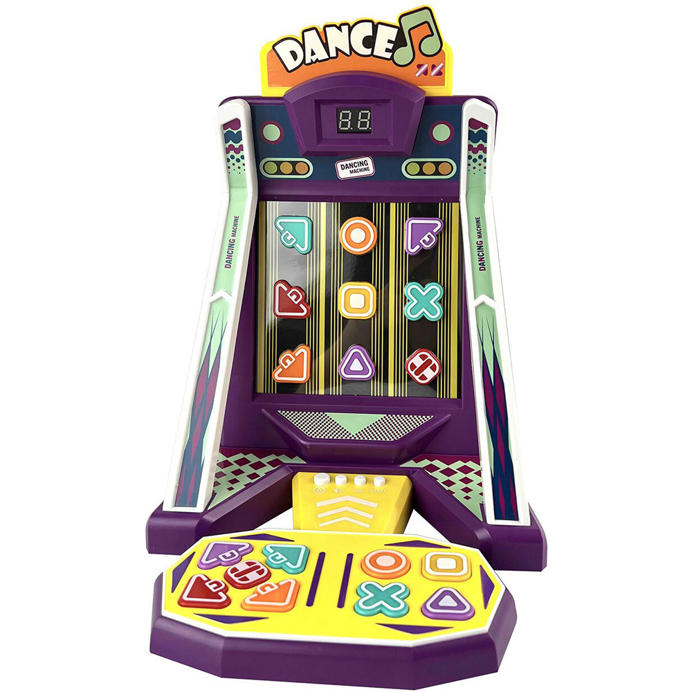 Desktop Dance Machine Image 2