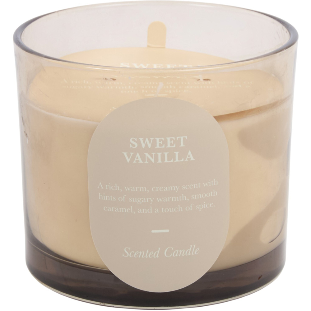 Glass Scented Candle Image 6