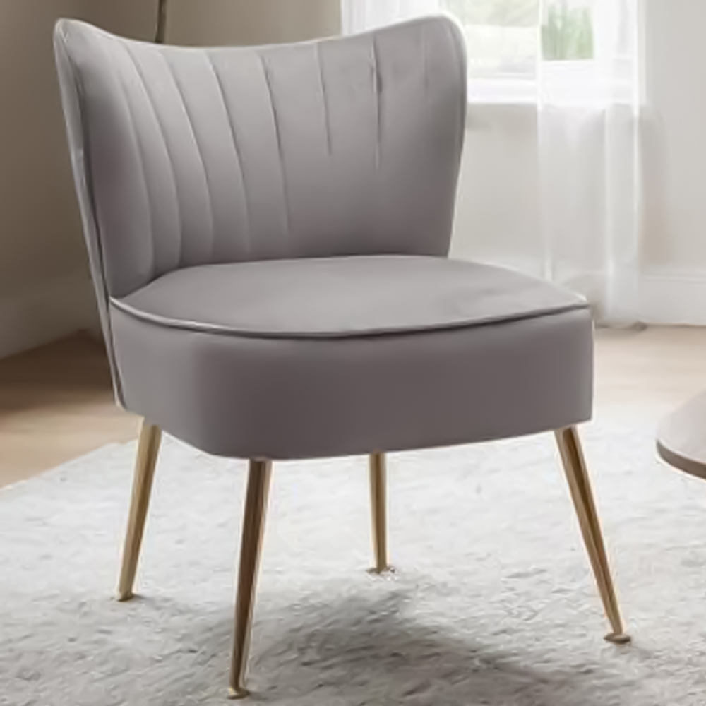 H&O Direct Wing Back Accent Chair Image 1