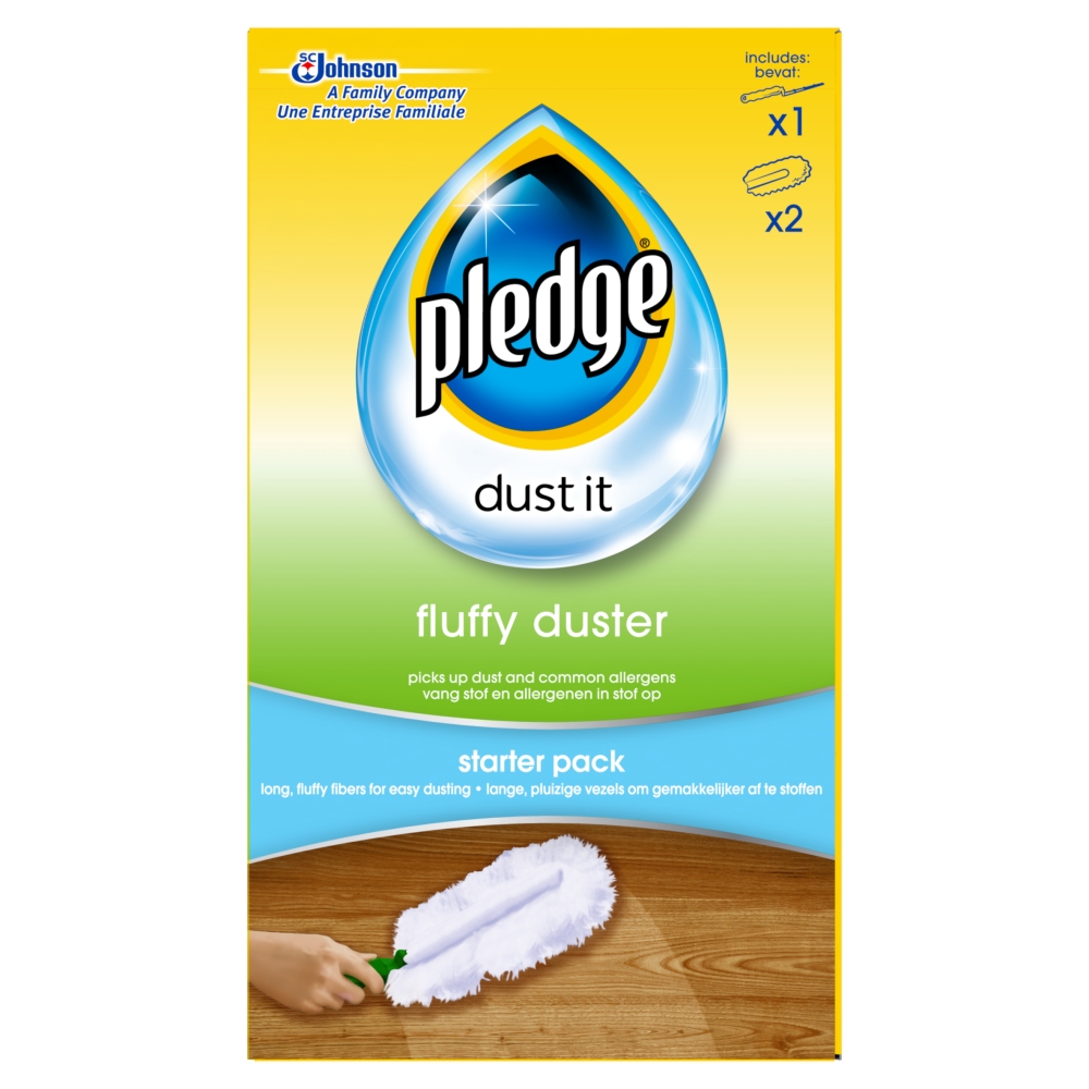 Pledge Duster Starter Kit Image 2