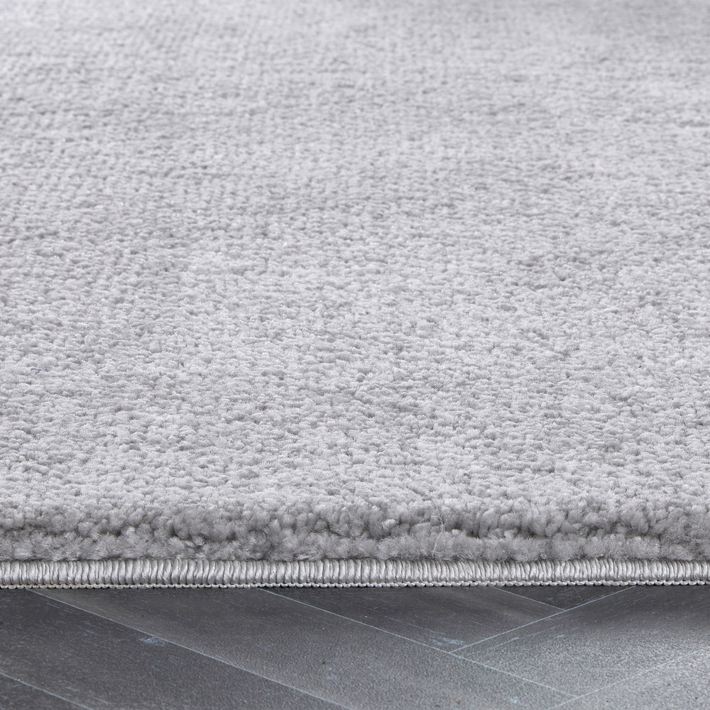 My Luxe Silver Rug 120 x 170cm Image 4