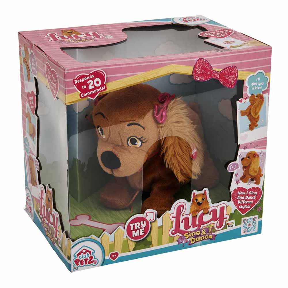 Club Petz Lucy Dog Image 1