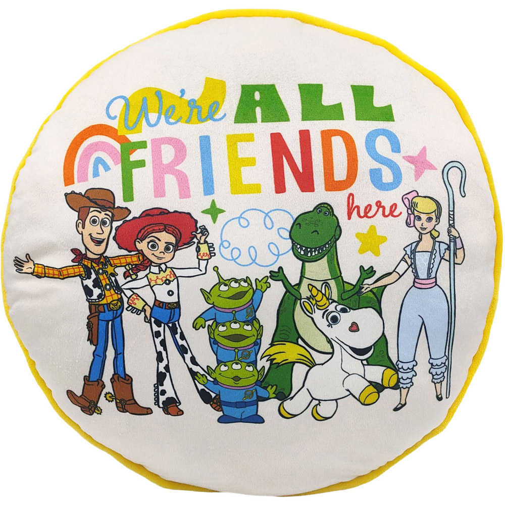 Toy Story Friends Cushion Image 1