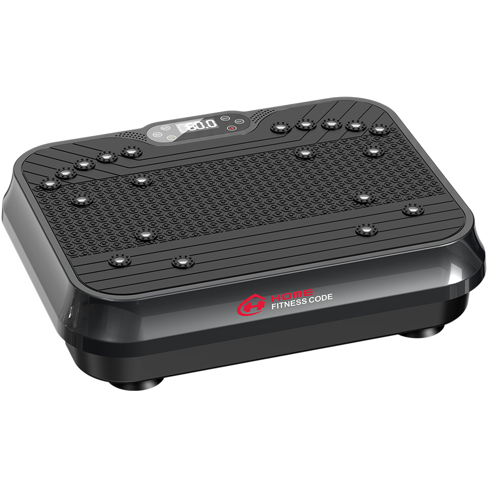 Rattrix F1 Black Vibration Plate with 250 Intensity Levels Image 1
