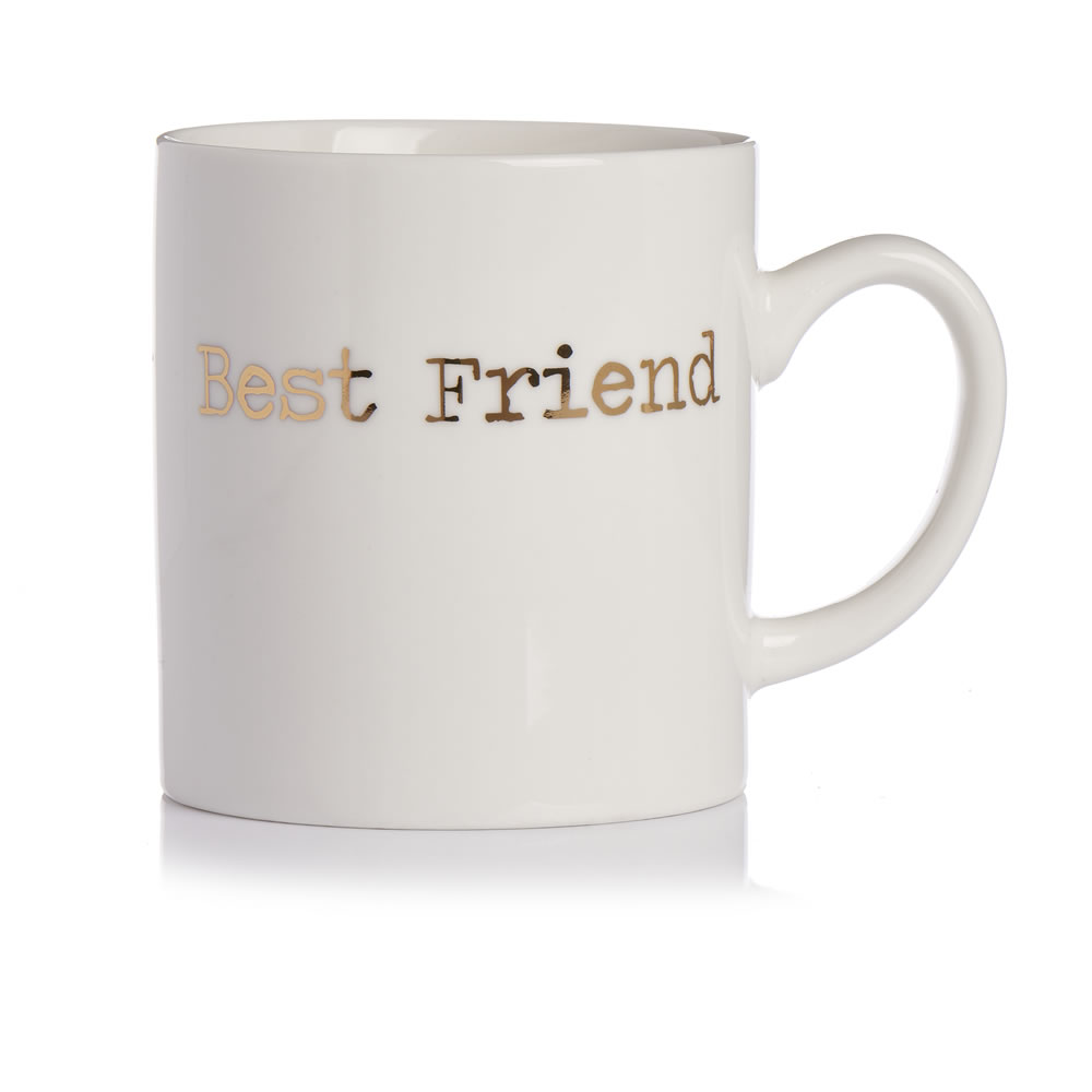 Wilko Best Friend Mug Image
