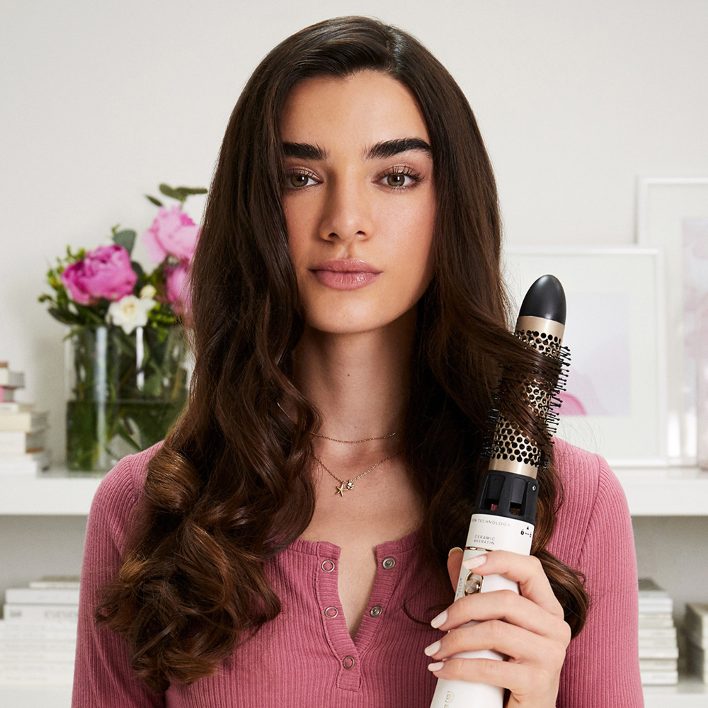 Bellissima Italia 8-in-1 Air Wonder Hot Air Styler Image 6