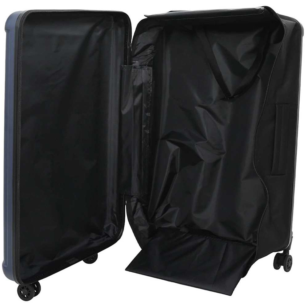 vidaXL 28 inch Blue Rectangular Travel Bag Image 3