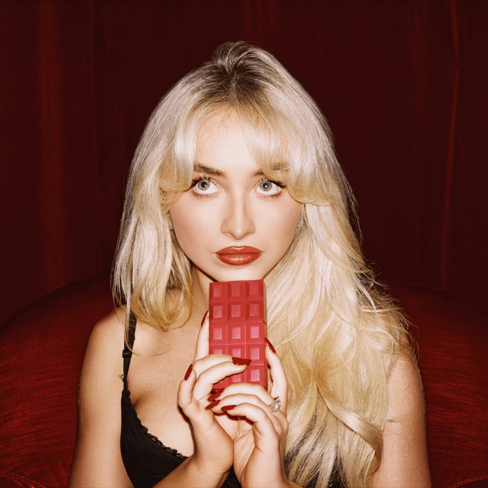 Sabrina Carpenter Cherry Baby Eau De Parfum 75ml Spray Image 2
