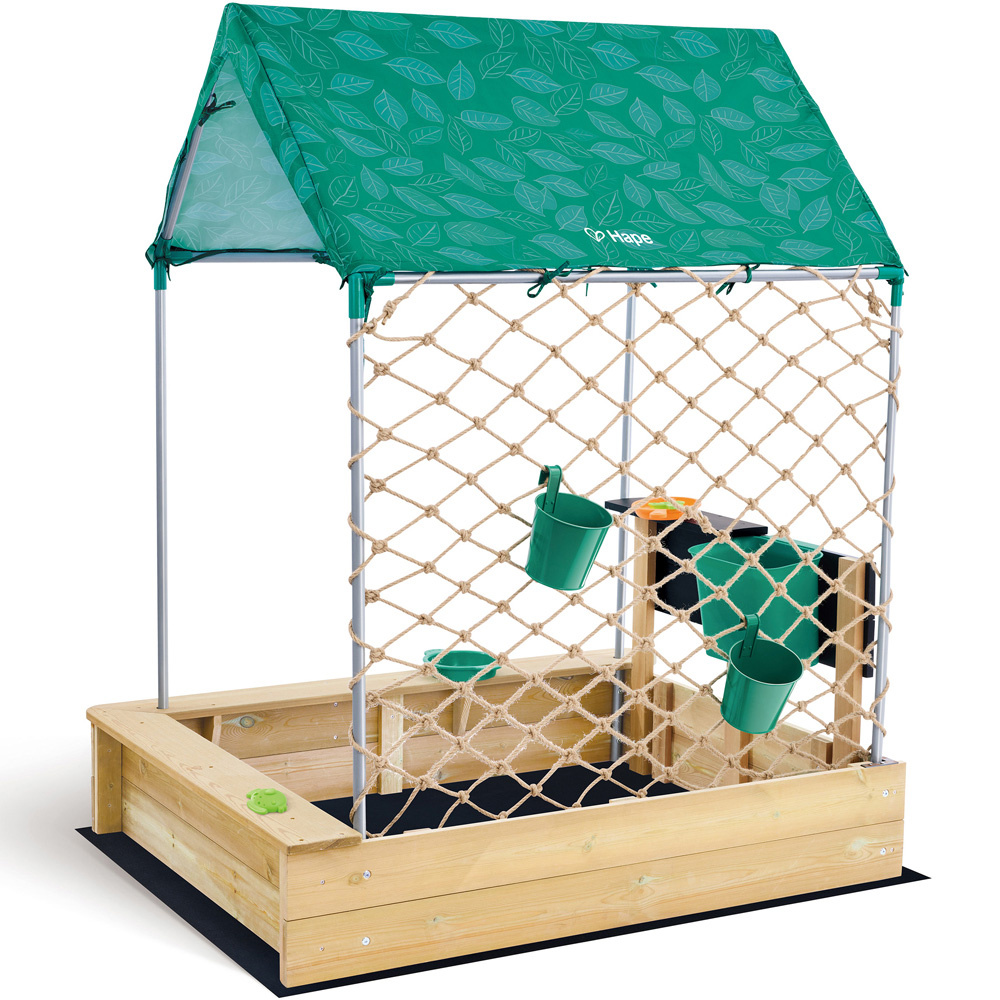Hape Multifunction Sandpit Image 3