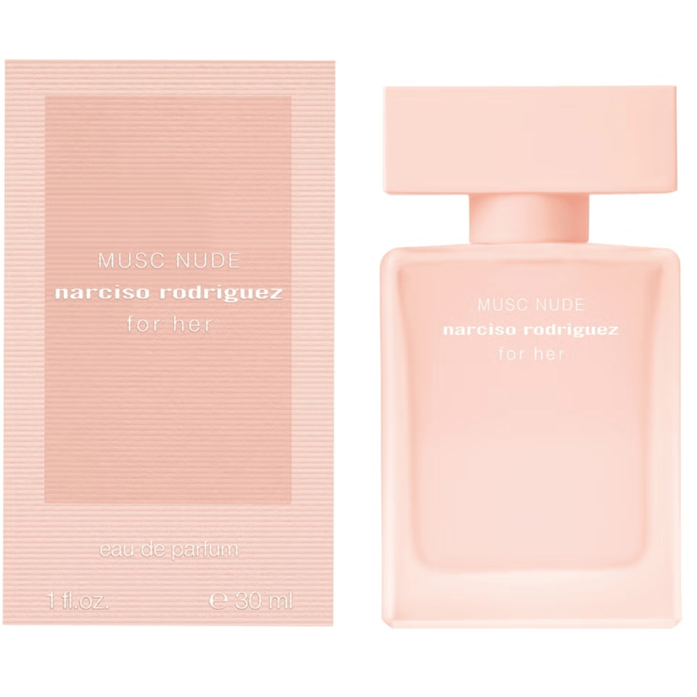 Narciso Rodriguez For Her Musc Nude Eau De Parfum 30ml Spray Image 3