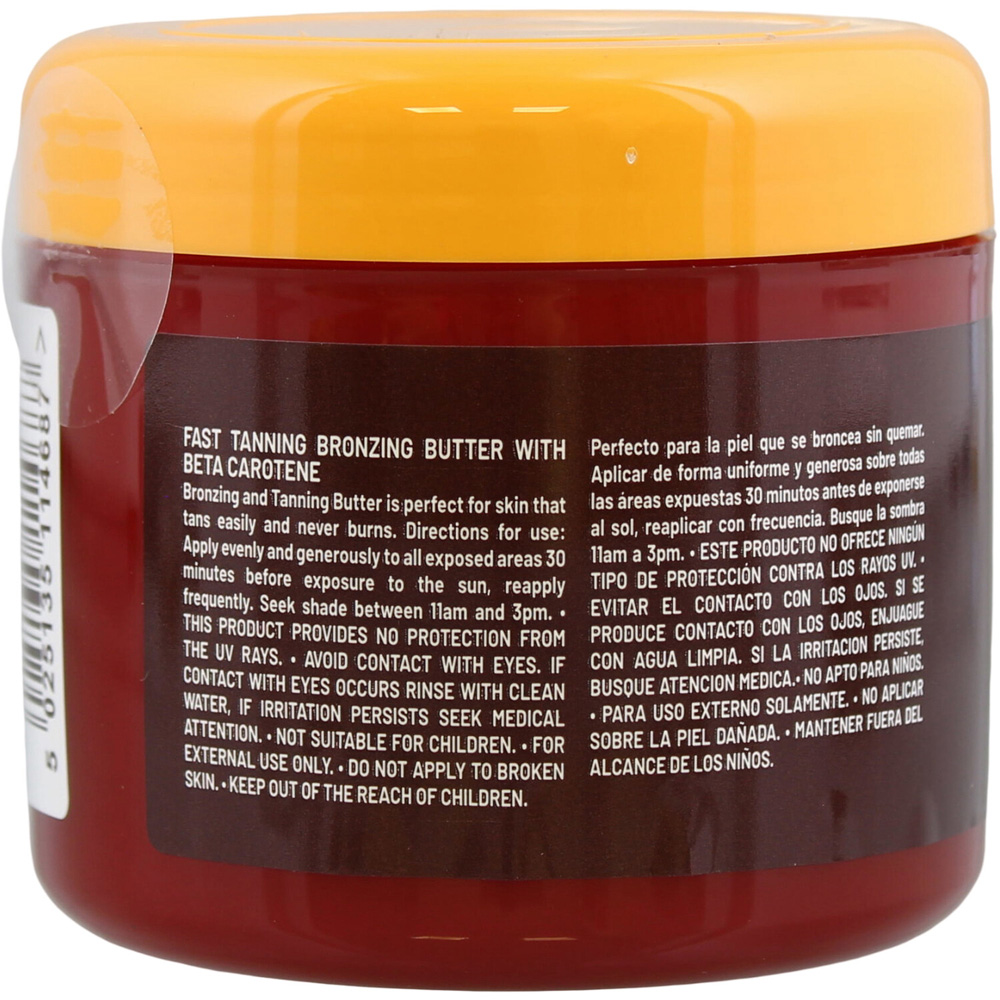 Malibu Fast Tanning Bronzing Butter Image 3