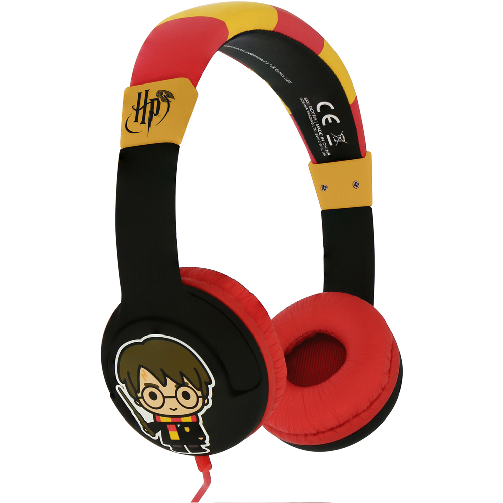 OTL Technologies Harry Potter Chibi Kids Headphone Image 2
