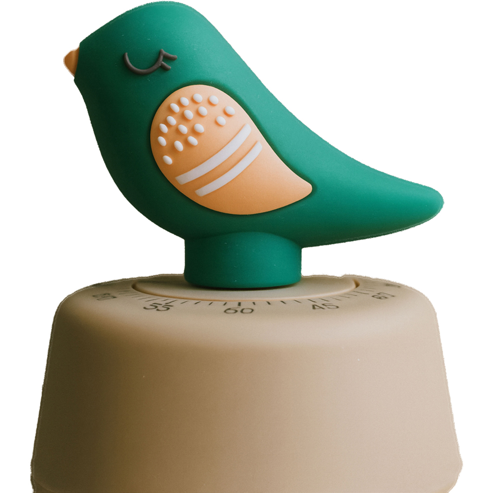 Avilo Bird Design Kitchen Timer Image 3