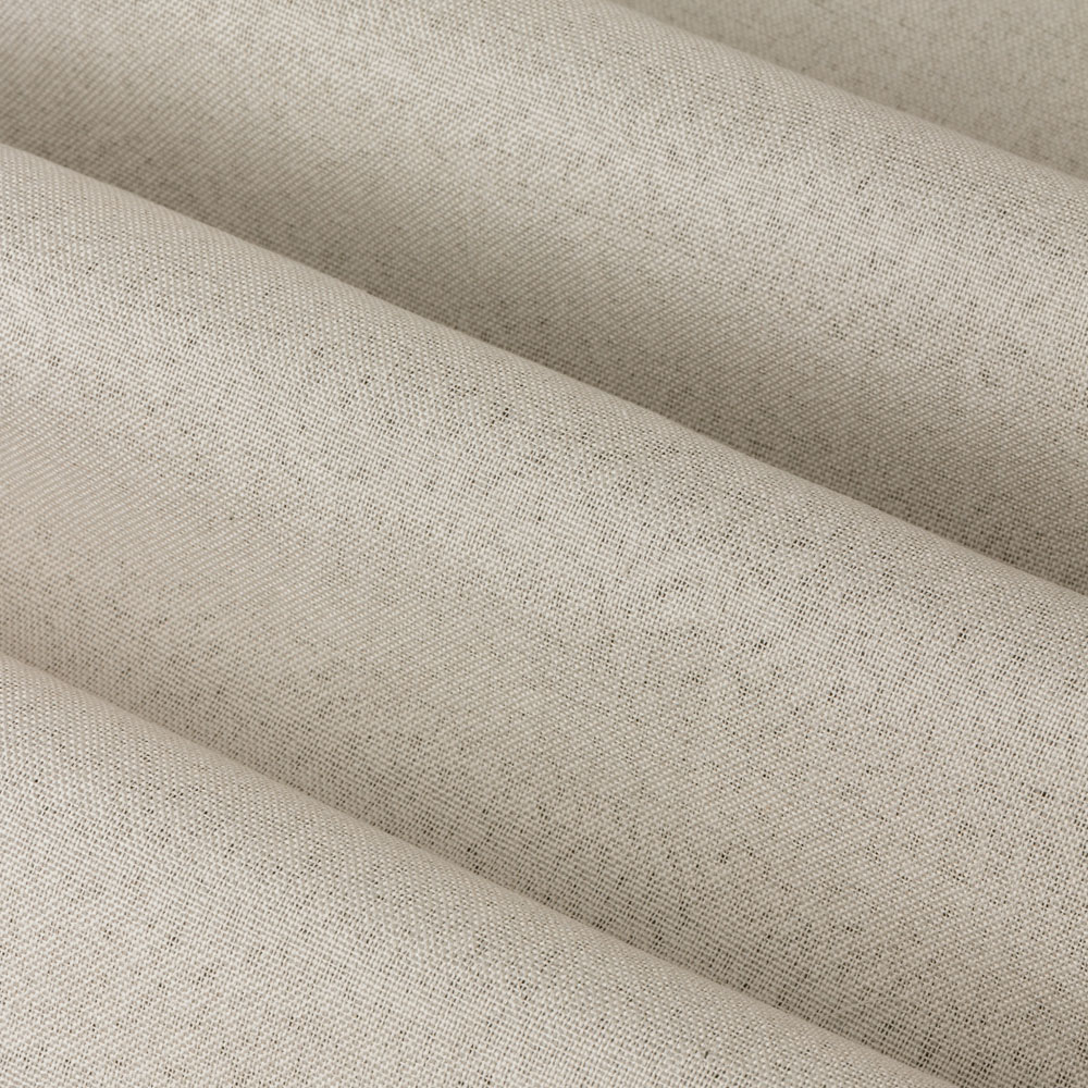 Furn The Ultimate Ecru Textured Woven Blackout Eyelet Curtains 117 x 183cm Image 6