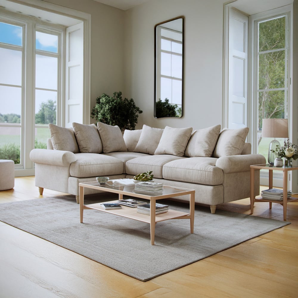 Clara 3 Seater Agmamito Faro 1 Right Hand Corner Sofa Image 3