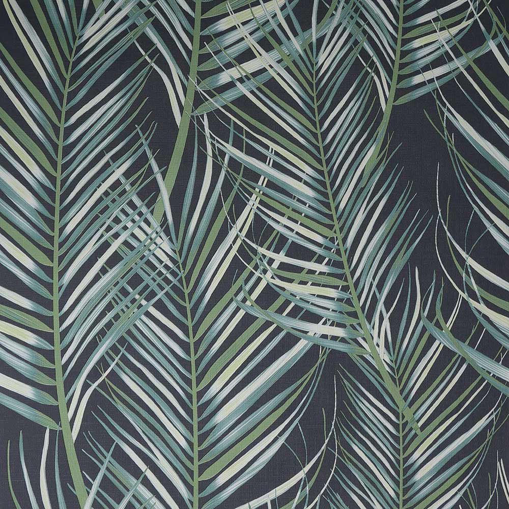 Superfresco Easy Palm Leaves Green Wallpaper Image 1