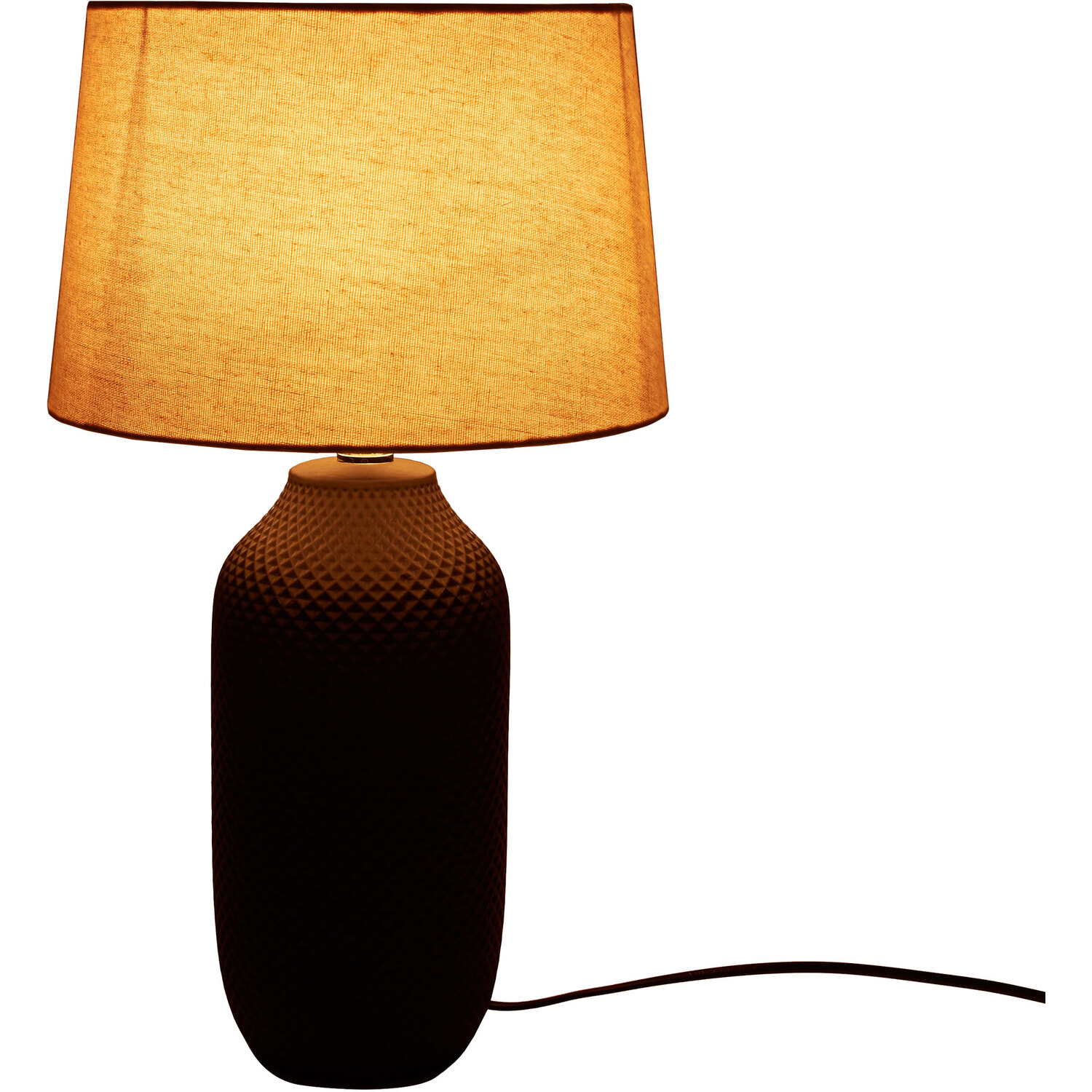 Remington Table Lamp - Black Image 3
