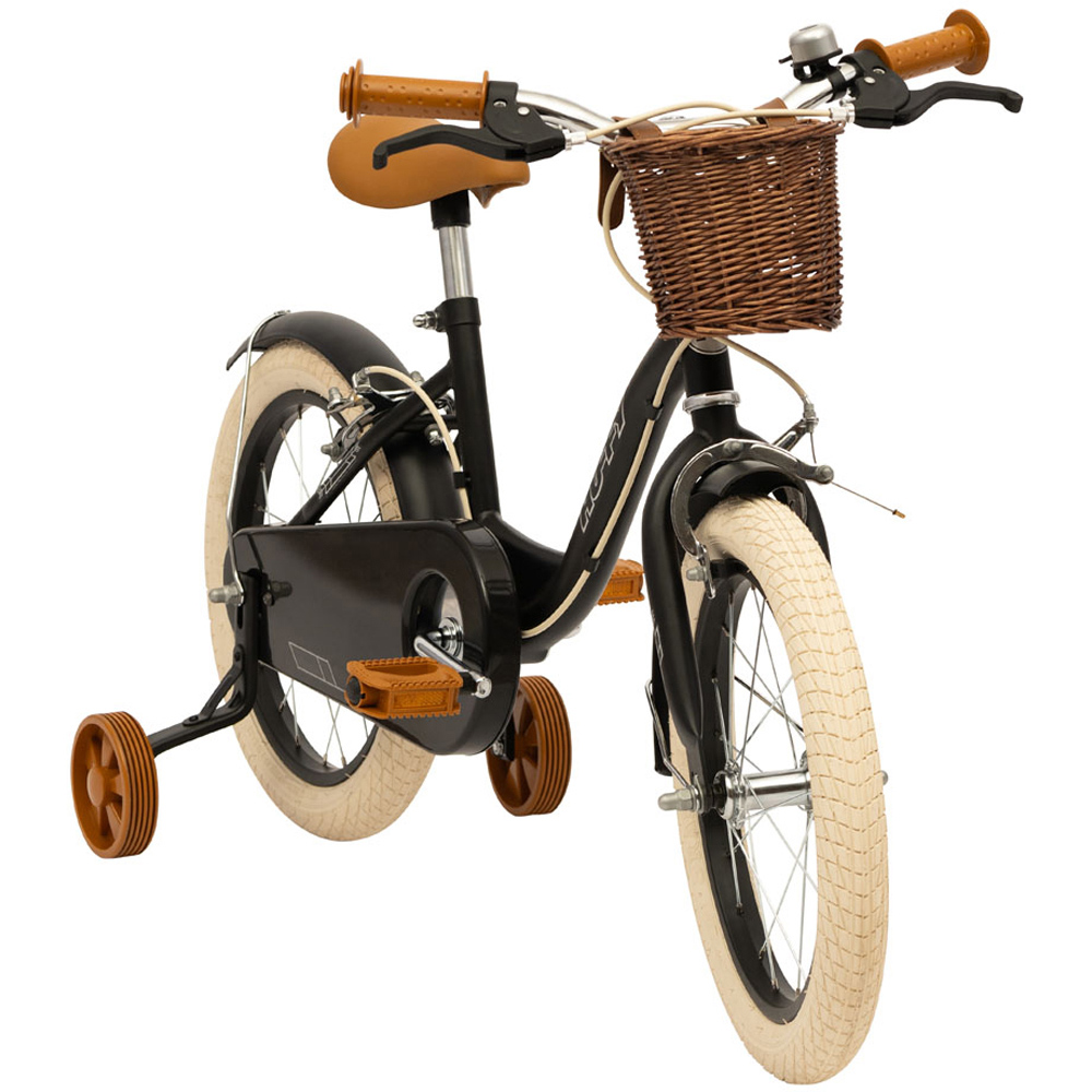 Huffy Vintage 21255W Black Single Speed 16 inch Kids Bike Image 2
