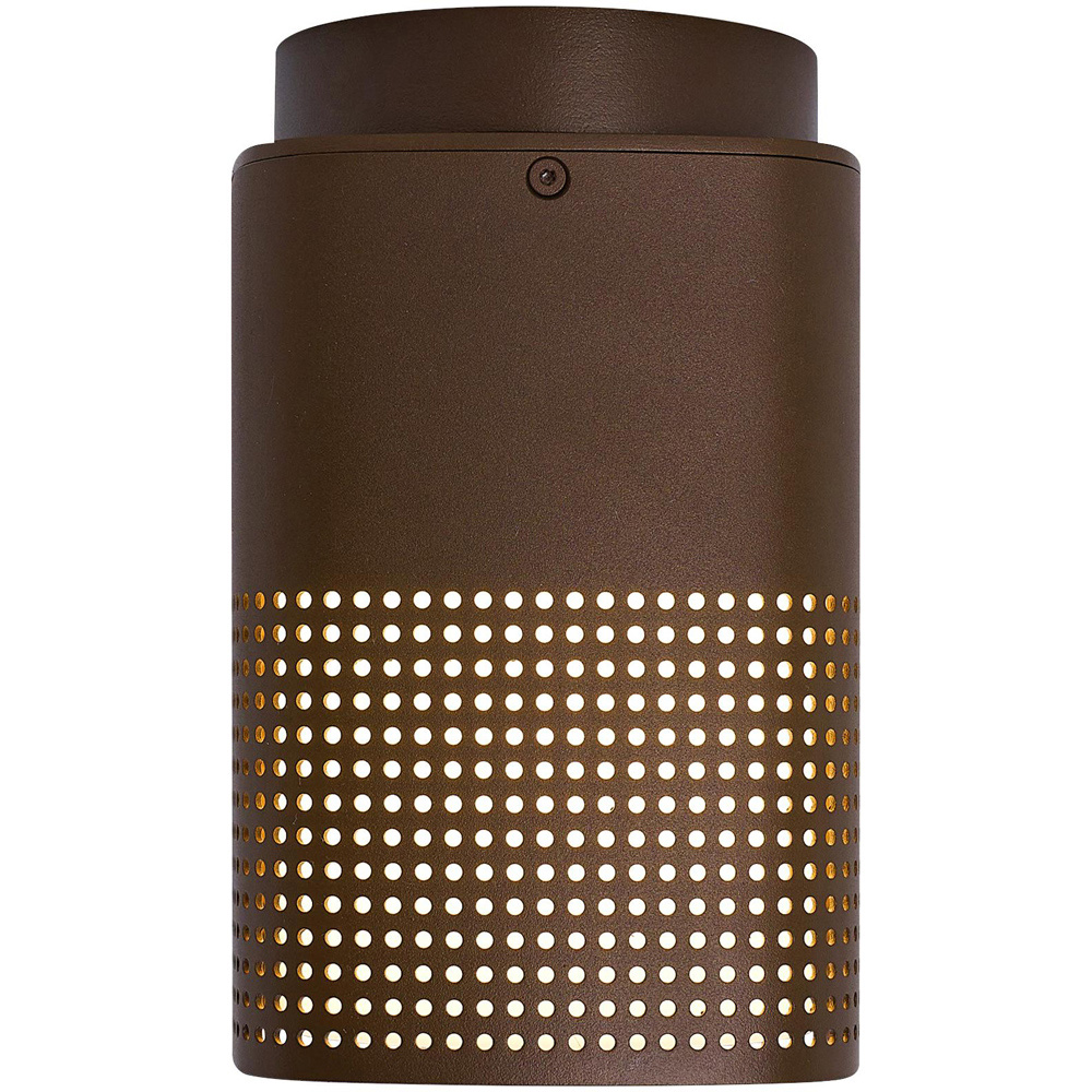 Nordlux Sidara Seaside Brown Metallic Ceiling Light Image 3