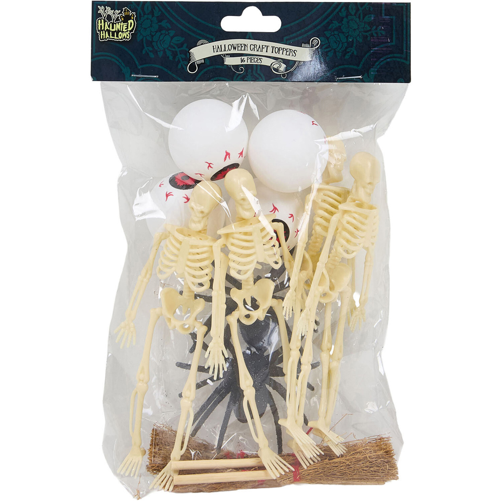 Halloween Craft Topper Multipack Image 1