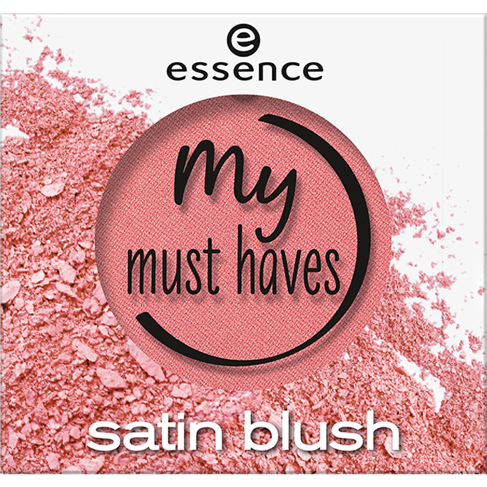 Essence My Must Haves Satin Blush 02 Image 2