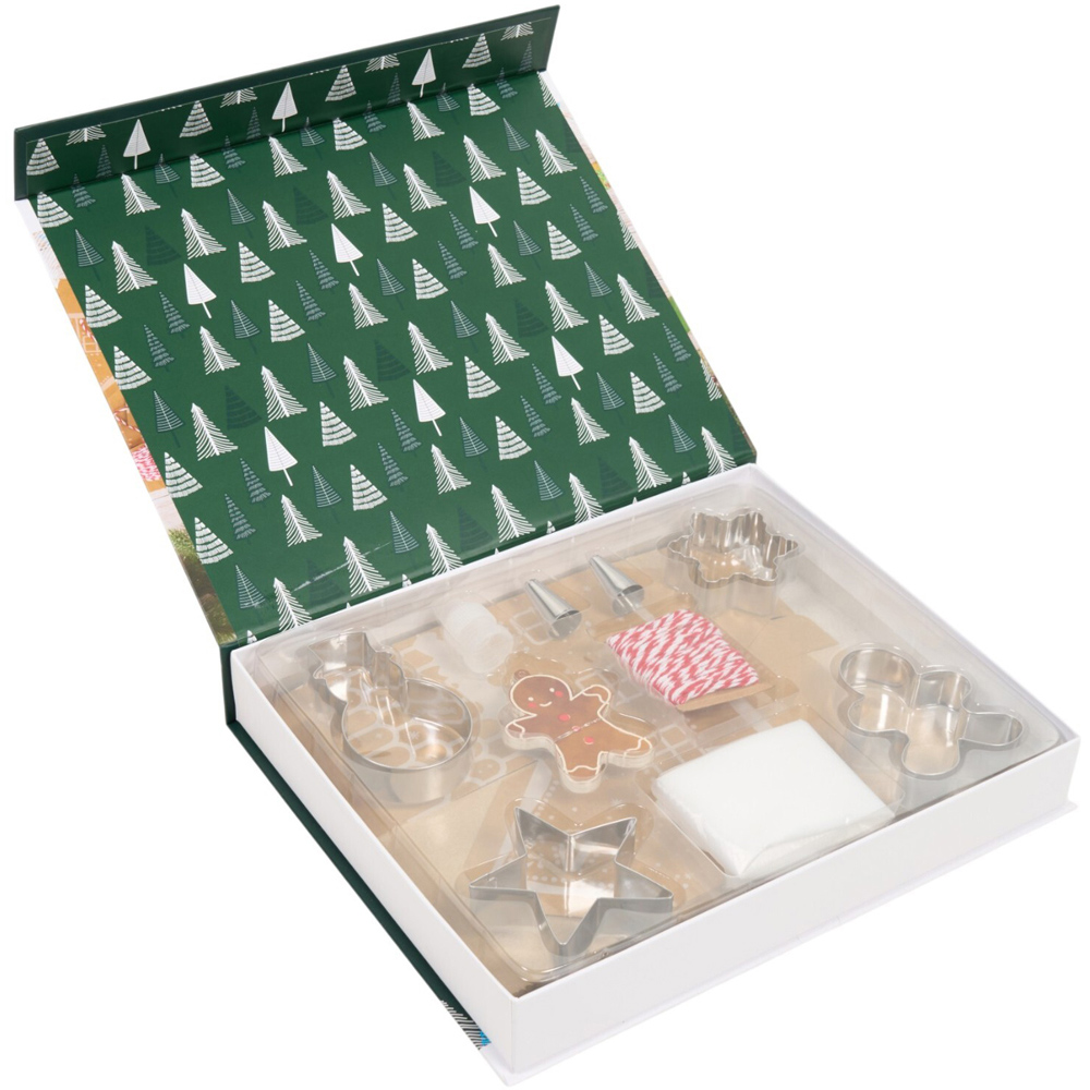 38 Piece Christmas Baking Gift Set Image 5