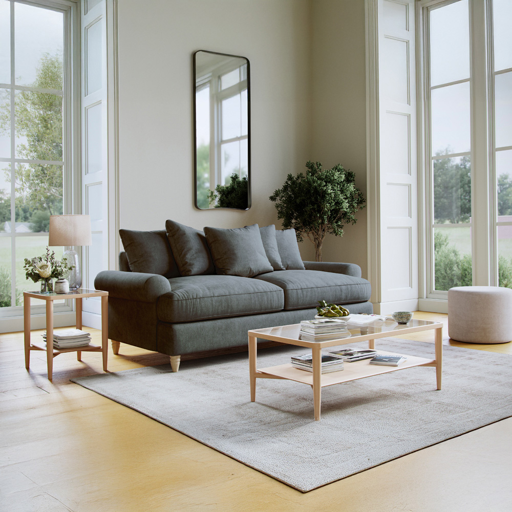 Clara 2 Seater Large Agmamito Faro 17 Sofa Image 3